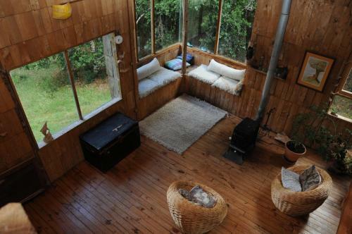 Lodge Caba�as Ecoturismo San Miguel
