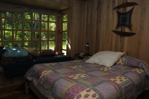 Lodge Caba�as Ecoturismo San Miguel