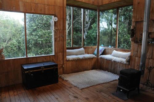 Lodge Caba�as Ecoturismo San Miguel