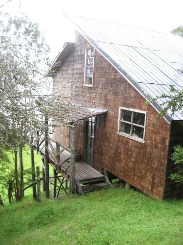Lodge Caba�as Ecoturismo San Miguel
