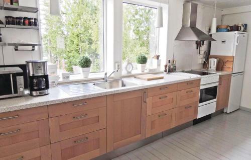 Holiday Home Asaryd Linnebj�rke Lammhult
