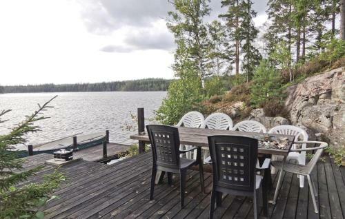 Holiday Home Asaryd Linnebj�rke Lammhult