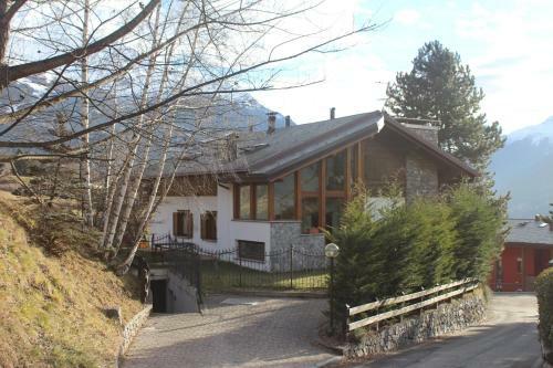 Apartamento Villa Dosso Del Grillo