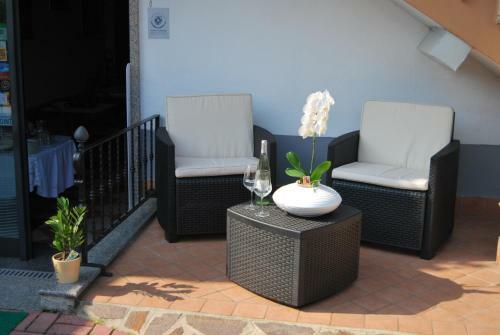 Bed & Breakfast Villa Chiara