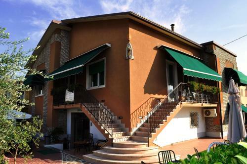 Bed & Breakfast Villa Chiara