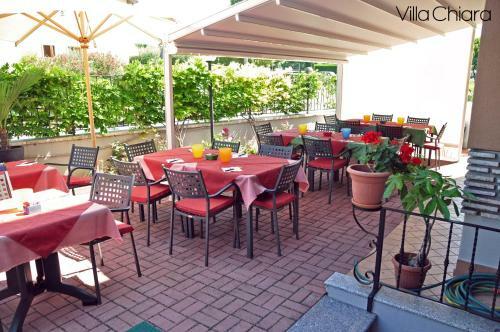 Bed & Breakfast Villa Chiara