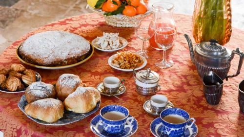 Bed & Breakfast Casale Rocca Fiorita