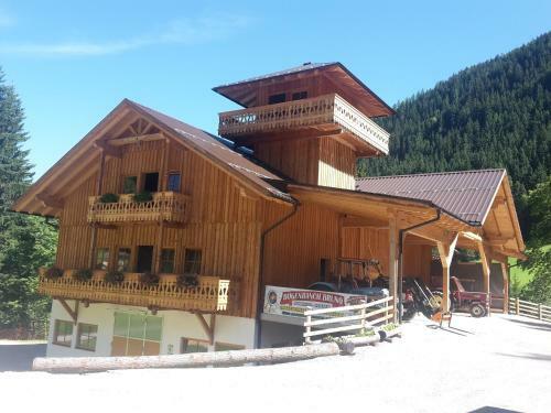 Apartamento Schieplechnerhof