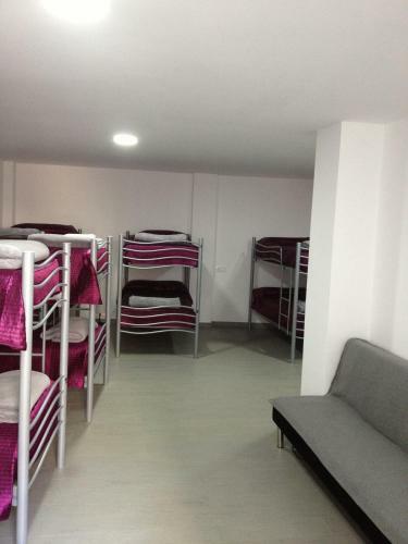 Albergue Arasolis