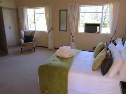 Hostal Themika Guest Farm