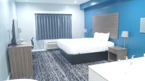 Hotel Magnolia Inn And Suites Olive Branch