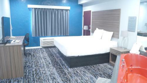 Hotel Magnolia Inn And Suites Olive Branch