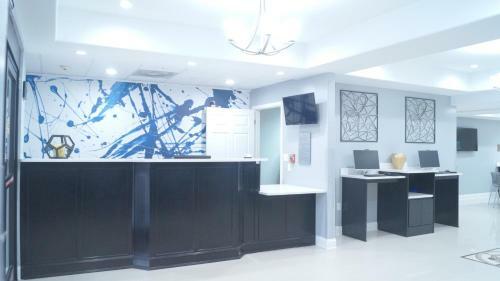 Hotel Magnolia Inn And Suites Olive Branch