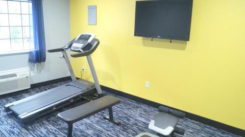 Hotel Magnolia Inn And Suites Olive Branch
