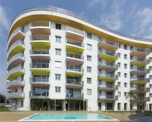 Ig Serviced Apartments Campus Lodge