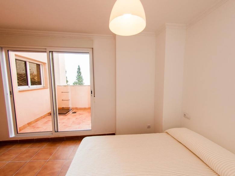 Apartamentos Panoramic Finestrat