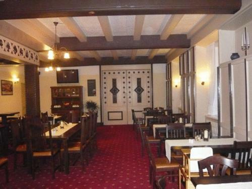 Hotel Altes Gutshaus-federow