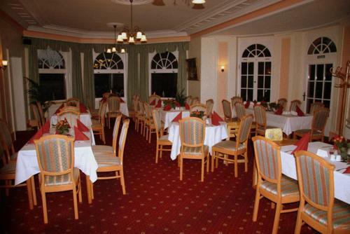 Hotel Altes Gutshaus-federow