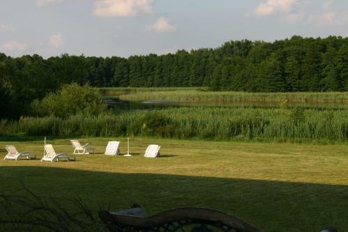Hotel Altes Gutshaus-federow
