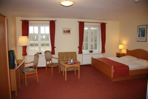 Hotel Altes Gutshaus-federow