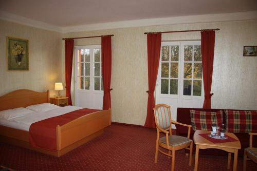 Hotel Altes Gutshaus-federow