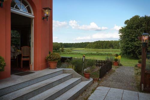 Hotel Altes Gutshaus-federow