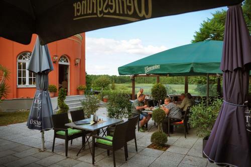 Hotel Altes Gutshaus-federow