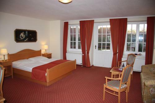 Hotel Altes Gutshaus-federow