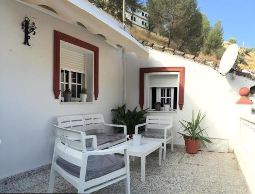 Agroturismo Casa Rural Las Cuevas de Setenil