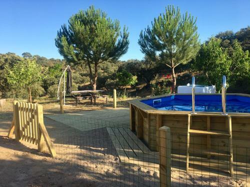 Agroturismo Finca Valle Corchoso