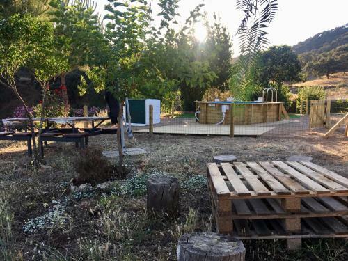 Agroturismo Finca Valle Corchoso