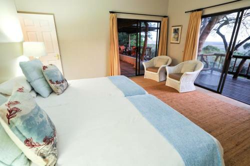Hluhluwe River Lodge