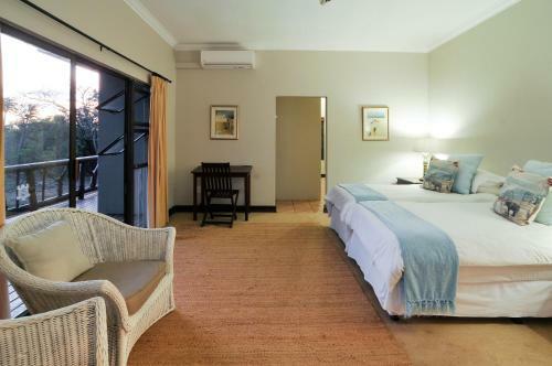 Hluhluwe River Lodge
