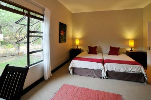 Hluhluwe River Lodge