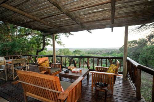 Hluhluwe River Lodge