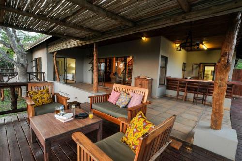 Hluhluwe River Lodge