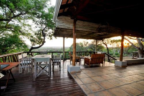 Hluhluwe River Lodge