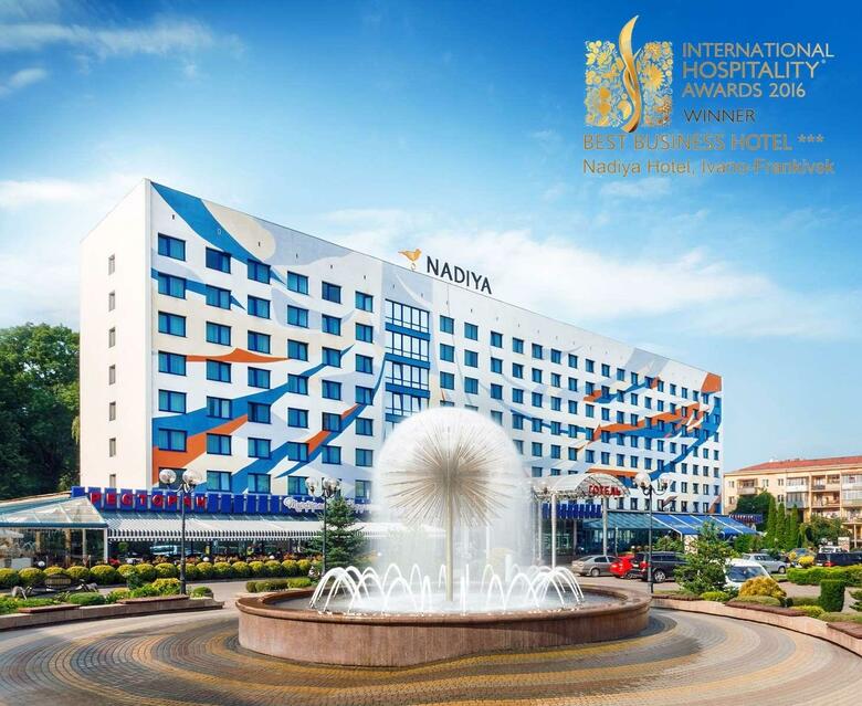 Hotel Nadia