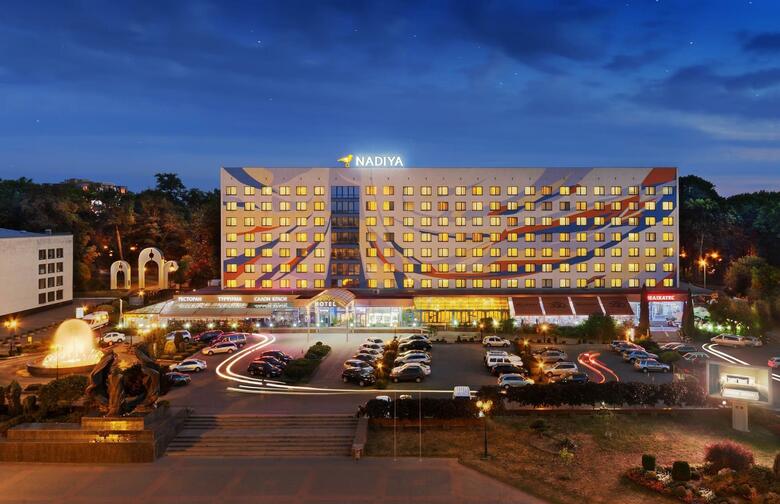 Hotel Nadia