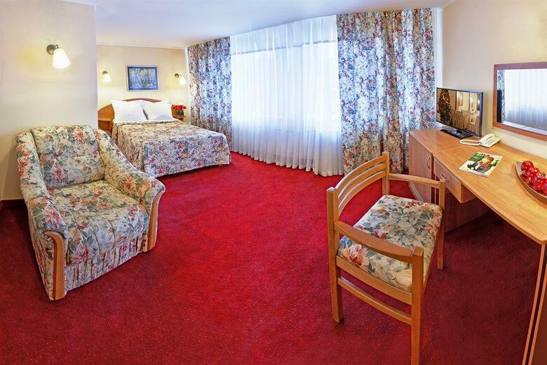Hotel Nadia