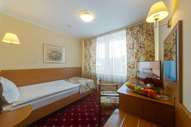 Hotel Nadia