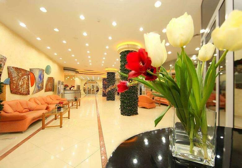 Hotel Nadia