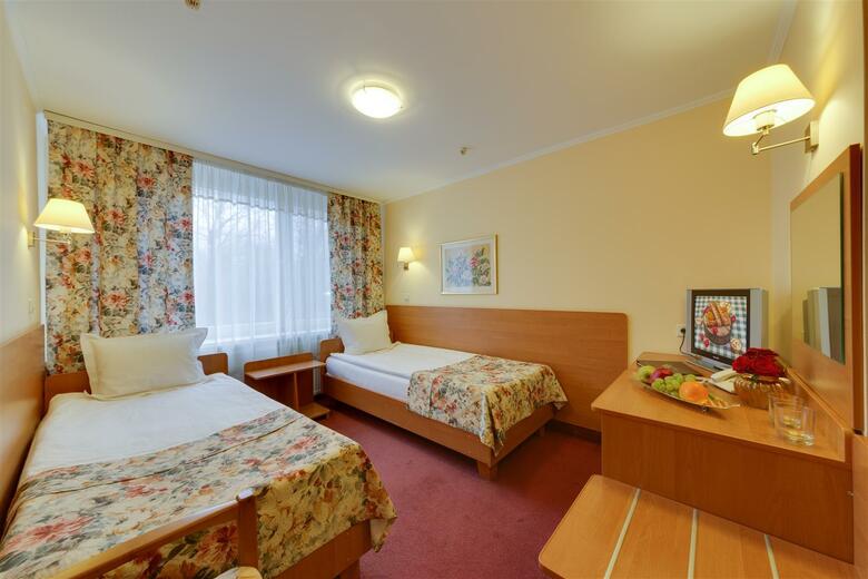 Hotel Nadia
