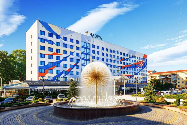 Hotel Nadia