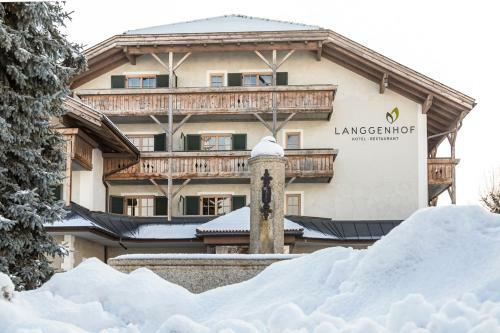 Hotel Restaurant Langgenhof