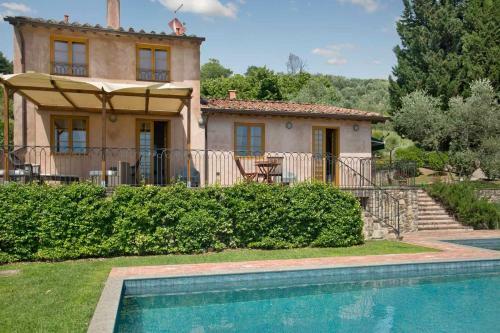 Hostal Guesthouse Villa Baggine