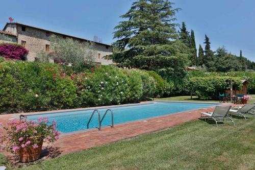 Hostal Guesthouse Villa Baggine