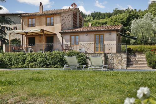 Hostal Guesthouse Villa Baggine