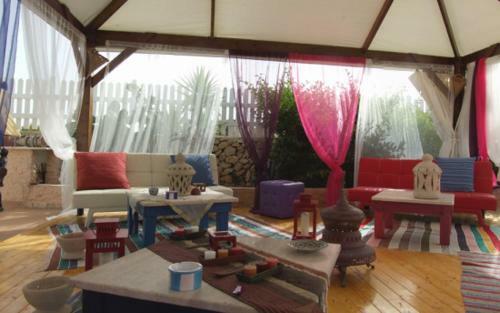 Blue Bab B&B