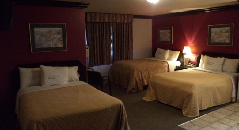 Hotel San Juan Inn